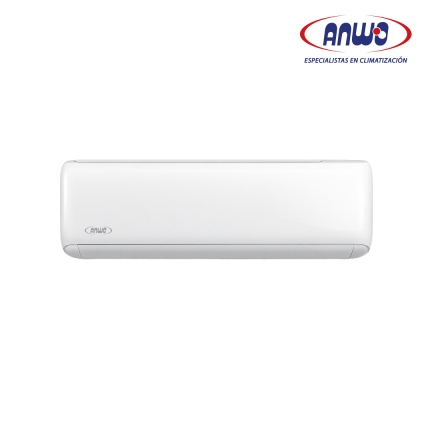 AIRE ACONDICIONADO SPLIT MURO NEW INFINITY 24.000 BTUH INVERTER R32